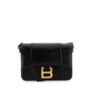 발렌시아가 크로스백 8285222ABQ8 1000 Black