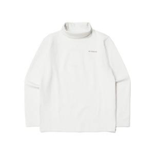 아이더 WOOLY (울리) 여성 긴팔 터틀넥 티셔츠_Cream DWW24263W6 282318