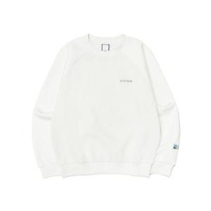 아이더 WOOLY (울리) 여성 긴팔 MTM 티셔츠_Cream DWW24260W6 282336