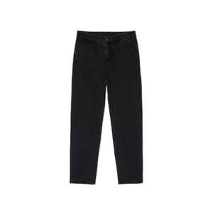 아이더 CHAMONIX (샤모니) 남성 기모 데님 팬츠_Black DMW24362Z1 282367