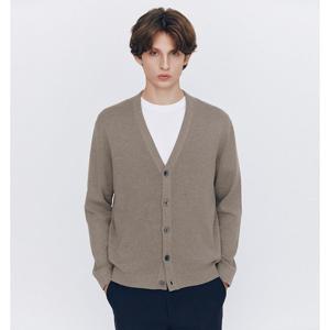 [지오다노] 하프밀란 브이넥 가디건 01056502