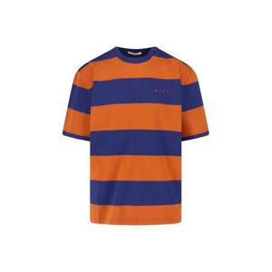 마르니 반팔 티셔츠 HUMU0287S0 UTC580 STB60 MultiColour