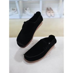 [코디엘루]소프트 캐주얼 남녀공용 커플 로퍼 단화 3cm CDSP5011