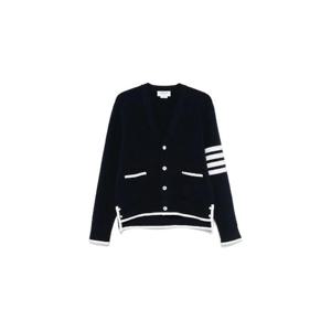 26 SS 톰브라운 4 바 스트라이프 버진 울 가디건 MKC608AY1029415 TP449702014