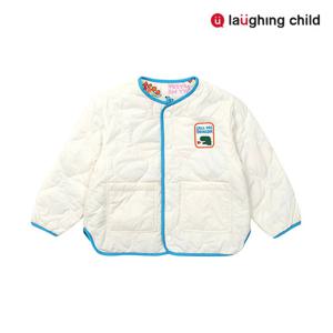 [래핑차일드] 다이노 리버시블 패딩_IV (8411911431)