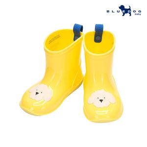 [블루독베이비] 시그니쳐 도기 레인부츠_YE (4411466301)