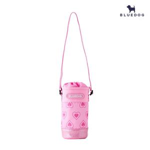 [블루독] 하트패턴 물병파우치_PK (2497083108)