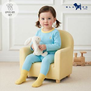 [블루독베이비] 코튼캔디 상하복_BL (4417067213)