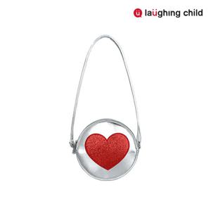 [래핑차일드] 하트 미니 크로스백_SL (8421983106)