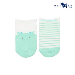 [블루독베이비] 드래곤 양말SET_WH (4417001116)