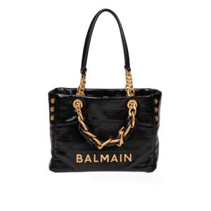 26SS Balmain Balmain 1945 소프트 Cabas 스몰 GN1FD871LETF0PA TP570989581