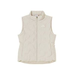 아이더 POP 웰딩 다운 베스트_Light Beige DWW23682E1 322554
