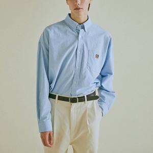 [후아유]시그니처 보이핏 셔츠 (WHYAC4992U-T)