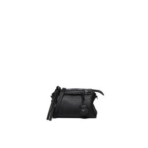 펜디 크로스백 8BS098 ASU2F0GXN Black