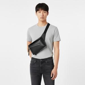 LOEWE 26SS SMALL PUZZLE BUMBAG IN CLASSIC CALFSKIN (B510SEBX02 1100) (스몰 퍼즐 범백)