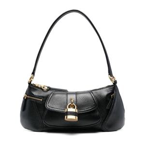 끌로에 더 99 골드 락 숄더백 CHC24AS710N84 001