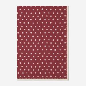 펜디 팔레나 도트 실크 스카프 FXT091 AWEXF1VHA