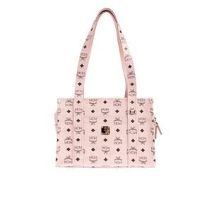 26SS Mcm Large Aren 쇼퍼 백 MWTGSTA030PZ TP571134311