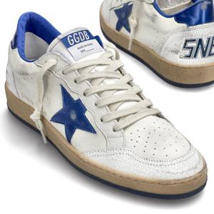 26SS 골든구스 볼스타 스니커즈 GMF00117 F002198 10327