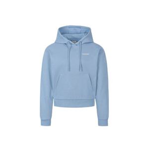 디스커버리 26S S 봄 여성 DWHD44061BLS 스몰로고 후드티셔츠