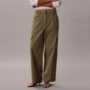 CK진  여성 카고 팬츠(47F623G)