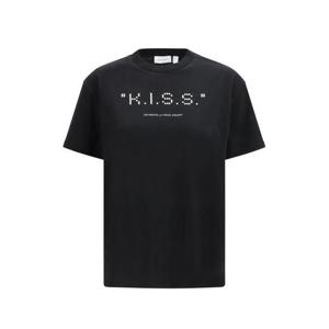 오프화이트 반팔 티셔츠 2AA089S26JER007 W003 BLACK