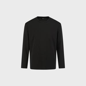 [앤드지]남성 코튼 라운드 긴팔 티셔츠 BBG5TR1101