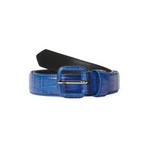 디스이즈네버댓 THISISNEVERTHAT Croc Belt Blue TN253LACBT02BLU 348361