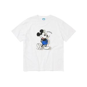 디스이즈네버댓 THISISNEVERTHAT TNT_Mickey_Classic Tee White DS253TTSST01WHT 349827