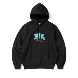 디스이즈네버댓 THISISNEVERTHAT Lion Hoodie Black TN243TSWHO16BLK 350516