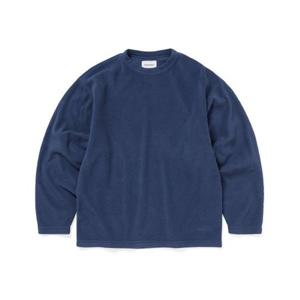 디스이즈네버댓 THISISNEVERTHAT Fleece Crew Blue TN253FTOLP01BLU 348886