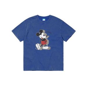 디스이즈네버댓 THISISNEVERTHAT TNT_Mickey_Classic Tee Royal DS253TTSST01RYL 351272