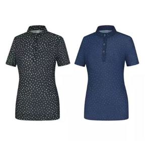 [콜핑]LD18 남성 여름 아이스본  반팔등산집업티셔츠 KWT4959W