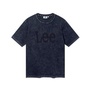 LEE 빅 트위치 로고 반팔 티셔츠 B1 LE2602ST39 ID