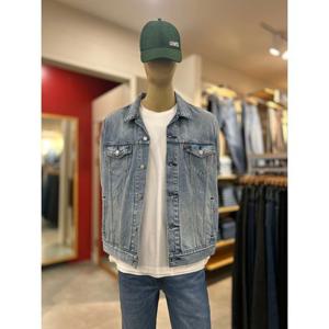 [리바이스]MARIO리바이스 남성 데님 트러커 자켓 (72334-781)