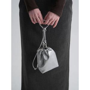 (3562D3AM73) [에잇세컨즈] 미니 복조리백  그레이