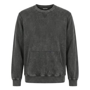 [레노마 옴므]레노마 빈티지 워싱포켓맨투맨 블루 ROAMKT08A