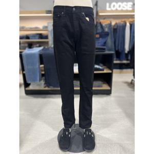 [리바이스]505 레귤러 핏 블랙진 00505-14690_CA