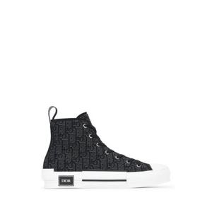 디올 스니커즈 3SH129ABS 900 Noir