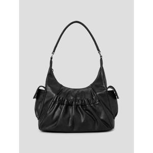 (3562D3AM85) [에잇세컨즈] 사이드 포켓백  블랙