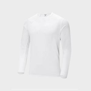 [다이나핏]다이나핏 에이비티 남성 긴팔티 화이트 YMP25249W2