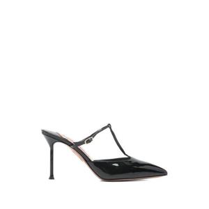 아쿠아주라 샌들 SBEMIDM0 PAT 000 Black