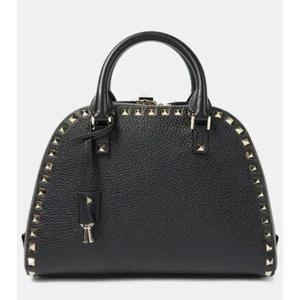 (명품) 발렌티노 락스터드 더블 핸들 백 6W2B0Q9