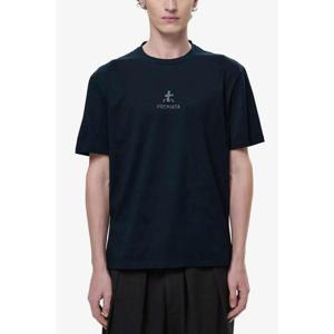 프리미아타 반팔 티셔츠 PA1017 Black