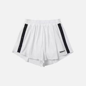윌슨반바지 VQA W251002TPH31-WHT 스위프트 스냅 스커티 쇼츠 W
