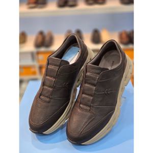 [소다]남성 경량 3cm라텍스 쿠션 발등 밴딩 캐쥬얼단화 FMM02125