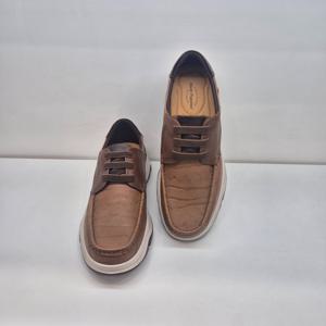 [허시파피]남성 볼넓고 쿠션좋은 경량 캐주얼화 M26556