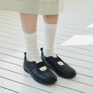 엘리자베스스튜어트[론칭가159,000]쿠쉬 플랫 스니커즈 EBAL167118