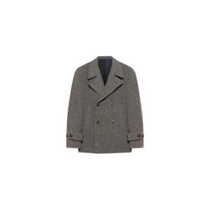 26 SS 카루소 더블 브레스티드 울 코트 PE600L509782 TP450534584