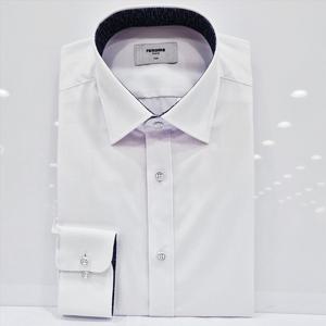 [레노마셔츠]슬림핏/모달 필라필 스판 긴소매 와이셔츠 RQSSL150